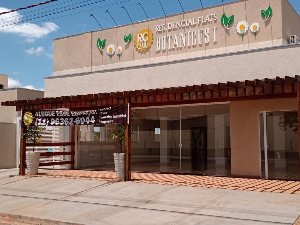 Flat Olimpia Com Area De Churrasqueira Privada E Tudo Novo Eksteriør billede